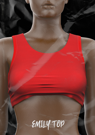 [ BEORN ] EMILY TOP // 10