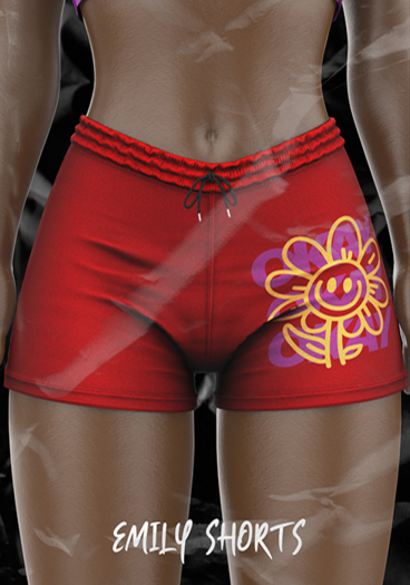 [ BEORN ] EMILY SHORTS // 14