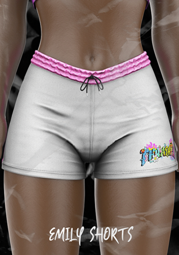 [ BEORN ] EMILY SHORTS // 12