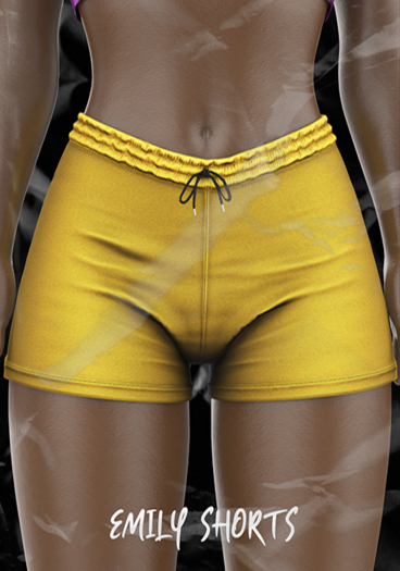 [ BEORN ] EMILY SHORTS // 09