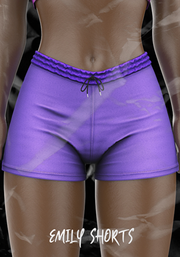 [ BEORN ] EMILY SHORTS // 08