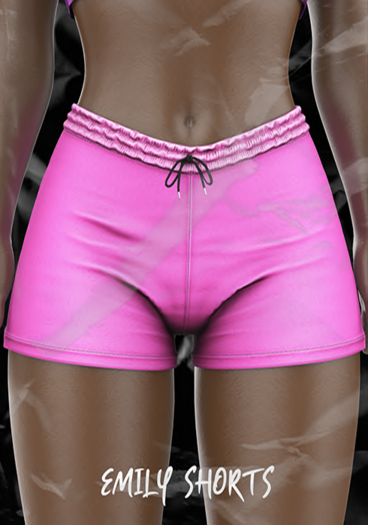 [ BEORN ] EMILY SHORTS // 06