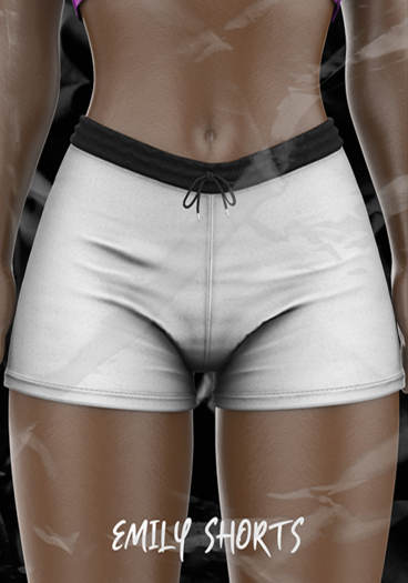 [ BEORN ] EMILY SHORTS // 02