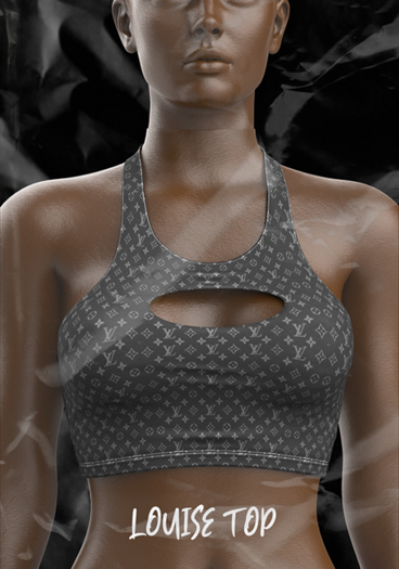 [ BEORN ] LOUISE TOP // 12