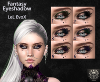 Fantasy Eyeshadow - InKira Studio