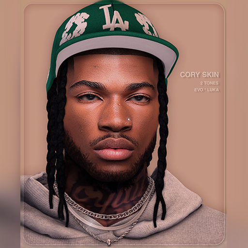 Canvas / Cory Skin / Sand / Evo