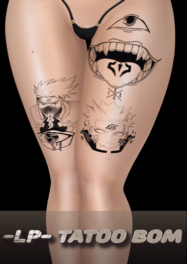 -LP- Tattoo Nar-1V