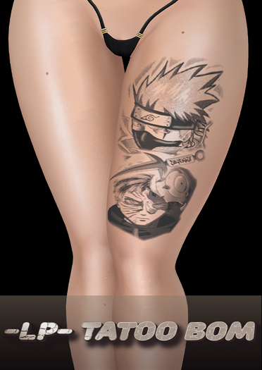 -LP- Tattoo Nar V