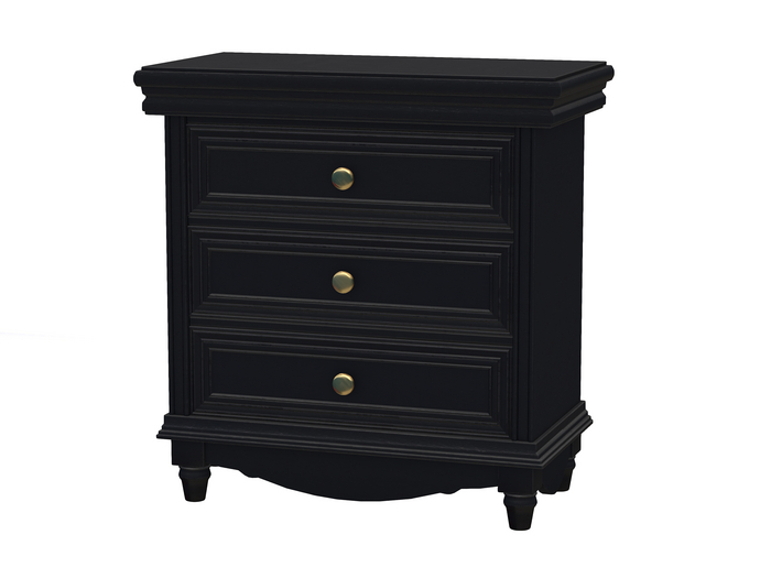 ZADIG. "Vetus Hominis" Drawers (add me)