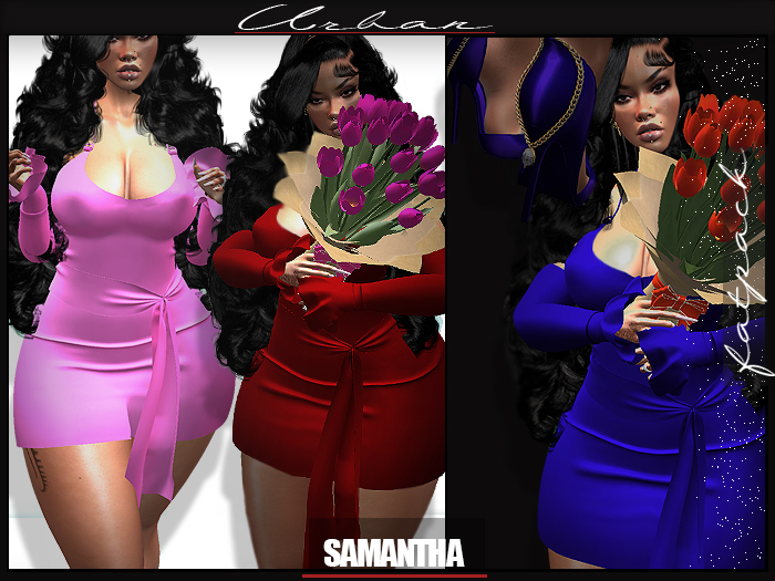 .:DIZ:.SAMANTHA-KUPRA FATPACK