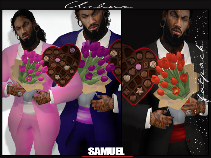 .:DIZ:.SAMUEL-LEGACY FATPACK