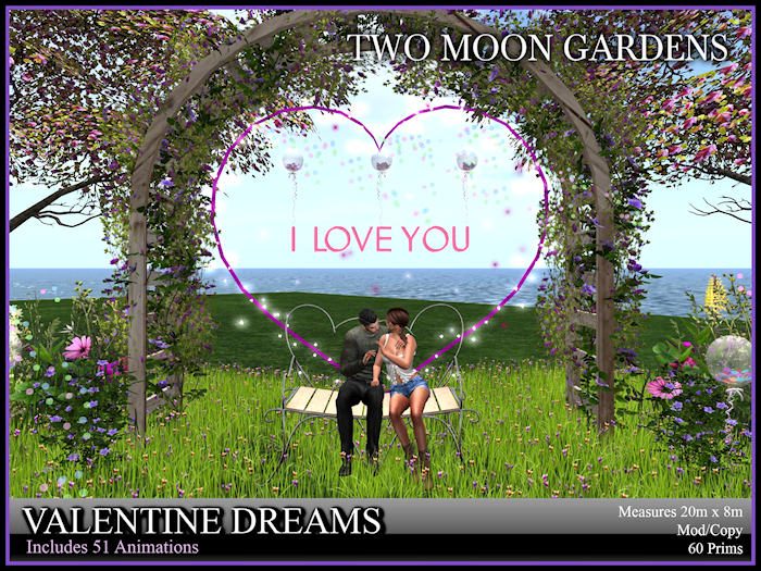 Valentine Garden