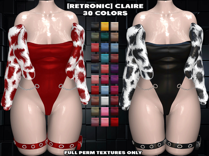 [RETRONIC] Claire T.Pack 1