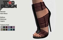 Heel Shoes ~ Naomie [ADD ME]...