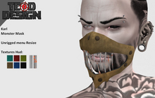 Monster Mask ~ Karl [Textures Hud]...