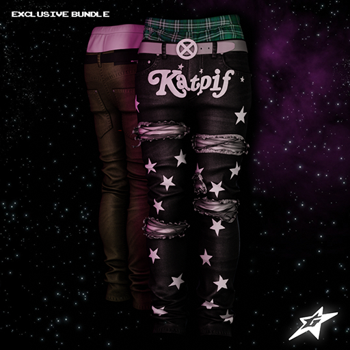 GSTAR. - Carson Denim Jeans "Exclusive Bundle"