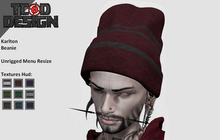 Beanie ~ Karlton [ADD ME]...