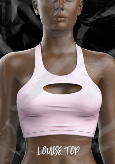 [ BEORN ] LOUISE TOP // 04