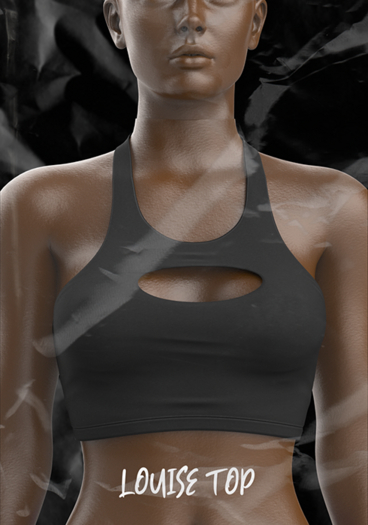 [ BEORN ] LOUISE TOP // 02