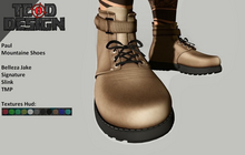 Mountaine Shoes Paul [Textures Hud]...