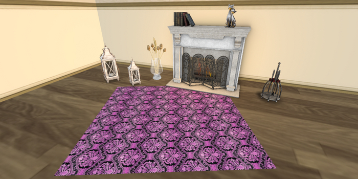 CC Rug Purple 28
