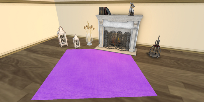 CC Rug Purple 30
