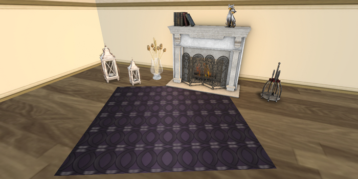 CC Rug Purple 35