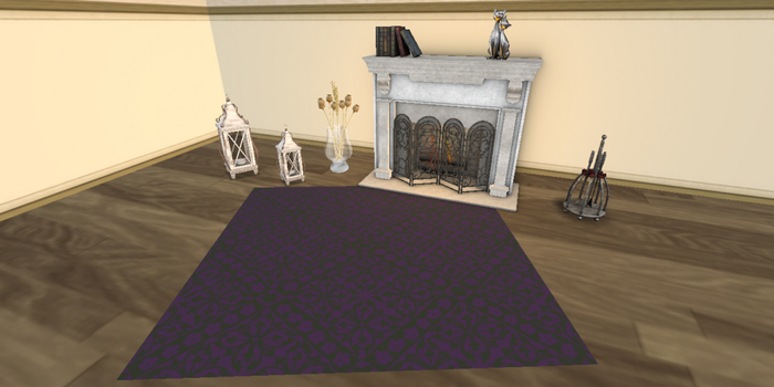 CC Rug Purple 38