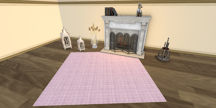 CC Rug Purple 49