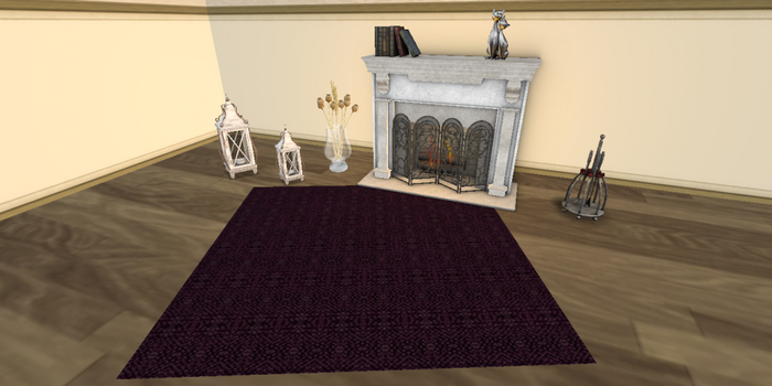 CC Rug Purple 59