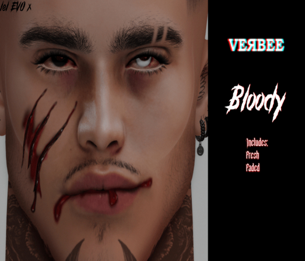 VB  -  Bloody Boy
