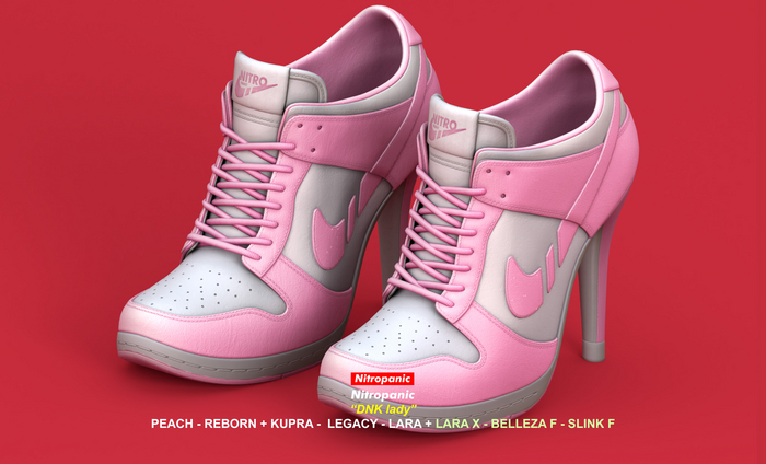 Nitropanic_DNK Lady (PINK) ADD