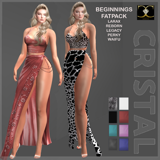 BEGINNINGS FAT PACK