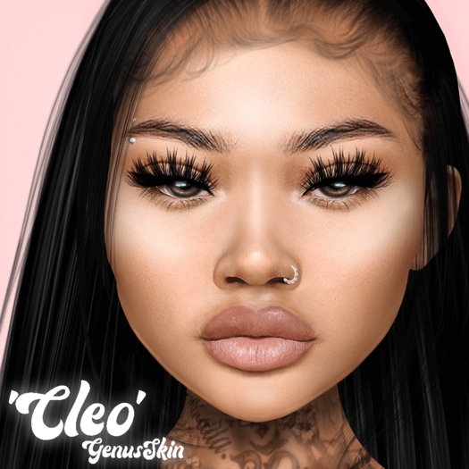 BTC- 'Cleo' Skin [Genus].