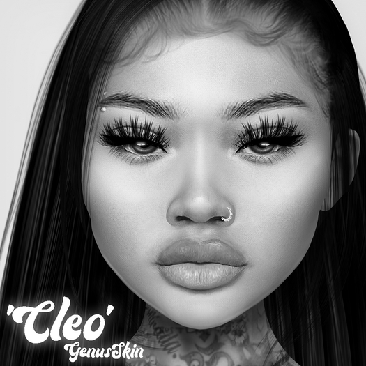 BTC- 'Cleo' Skin [Genus]. DEMO **
