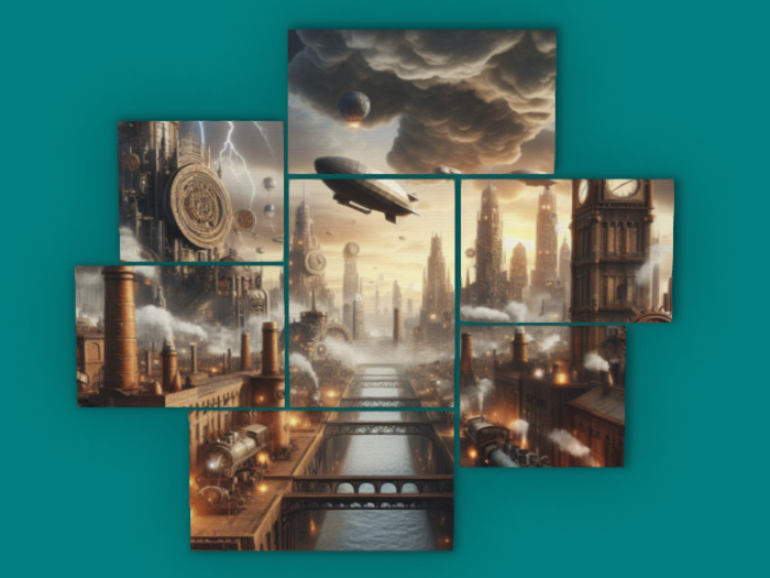 Steampunk 6