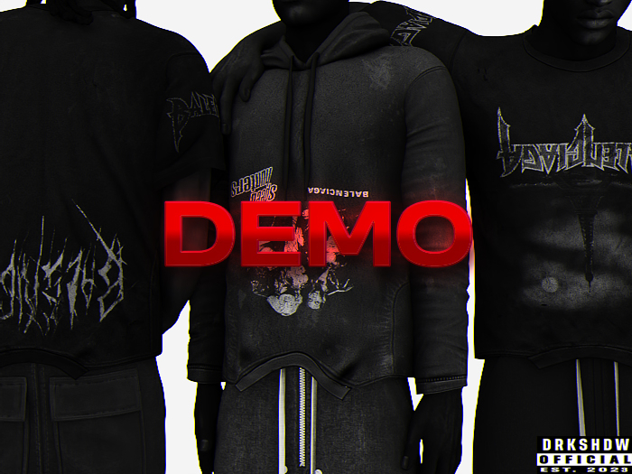DRKSHDW - ''UPSIDE DOWN'' DEMO