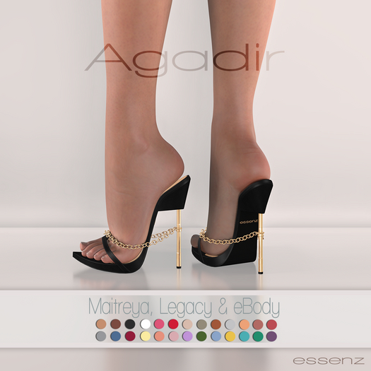 Essenz - Agadir (All colors)