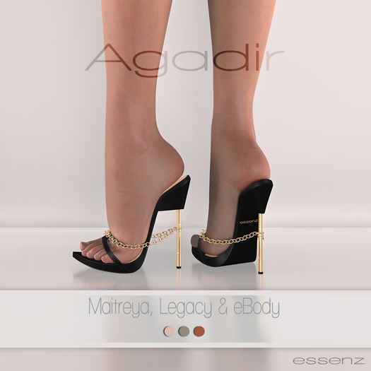Essenz - Agadir (Pack 3)