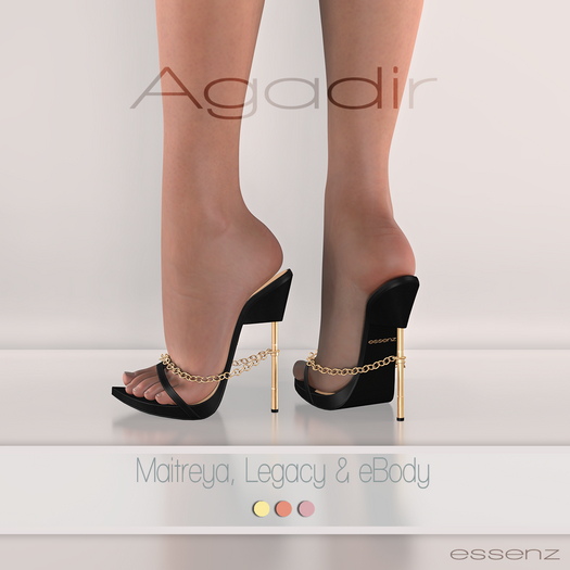 Essenz - Agadir (Pack 5)
