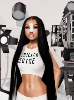 Second Life Marketplace - Chicago Hottie Crop