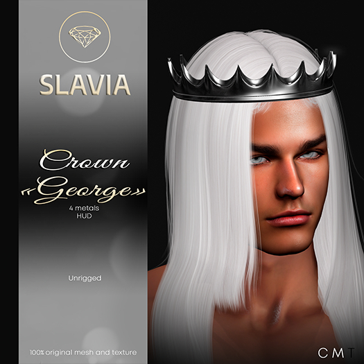 Slavia - GEORGE Crown
