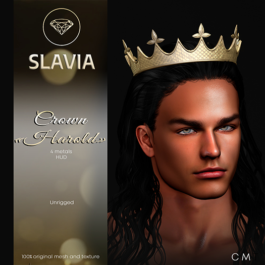 Slavia - HAROLD Crown
