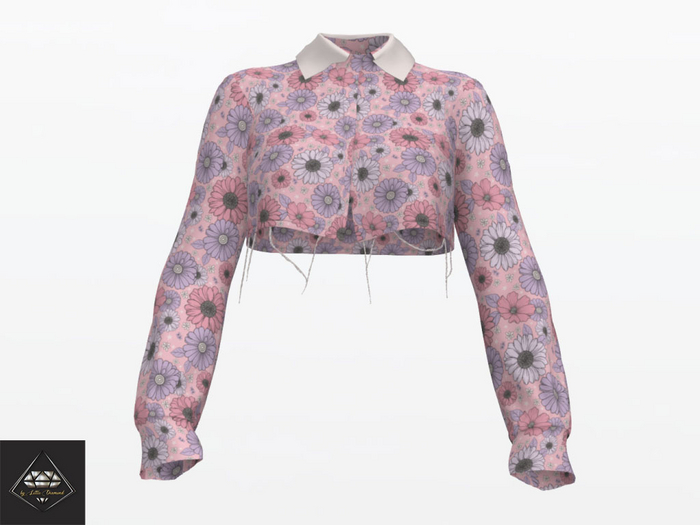 -LD- Perelie Top DEMO