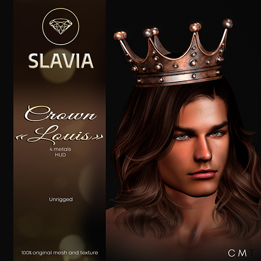 Slavia - LOUIS Crown