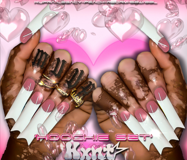 Kxnt-'Hoochie Set'-(unpacker)