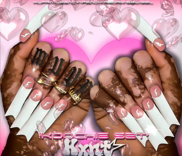 Kxnt-'Koochie Set'-(unpacker)