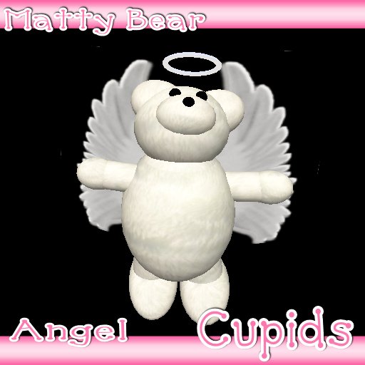 Tedder Bear Angel