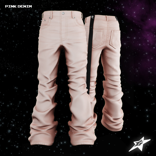 GSTAR. - Tana Denim "Pink"