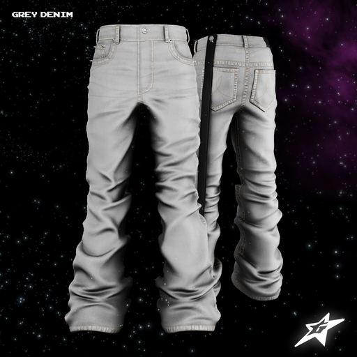 GSTAR. - Tana Denim "Grey"